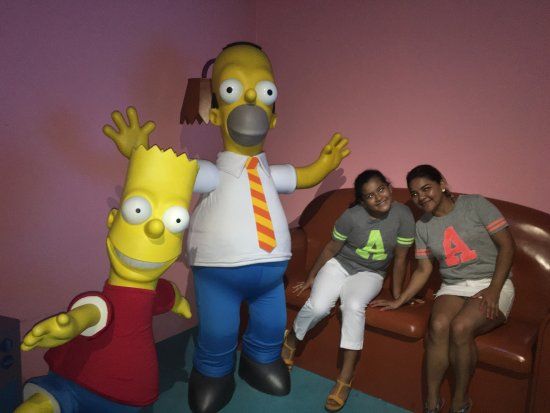 el Museo de Cera de Cancún